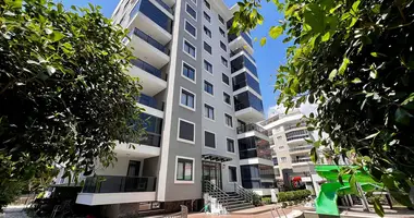 Wohnung 2 zimmer in Muratpasa, Türkei