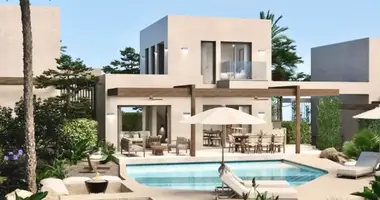 Villa 3 bedrooms in Siviri, Greece