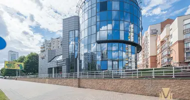 Oficina 59 m² en Minsk, Bielorrusia