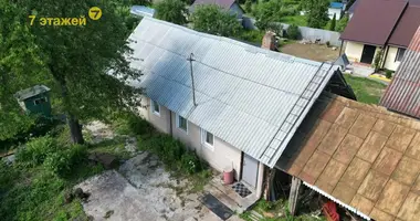 House in Smilavicki sielski Saviet, Belarus