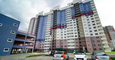 Apartamento 2 habitaciones en Minsk, Bielorrusia