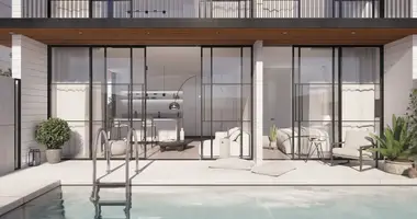 2 room apartment in Ungasan, Indonesia
