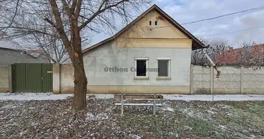 3 room house in Csanadpalota, Hungary