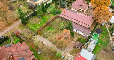 Plot of land in Warsaw, Poland