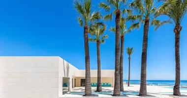 Haus 4 Schlafzimmer in Mijas, Spanien