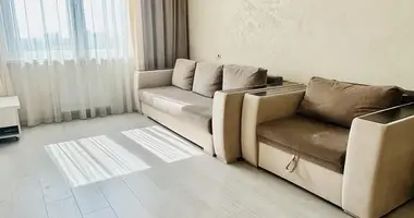 Apartamento 2 habitaciones en Minsk, Bielorrusia