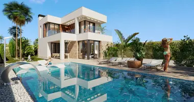 Квартира 3 комнаты с балконом, с Lift, с terrassa в Finestrat, Испания