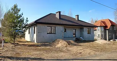 House in Kalodishchy, Belarus