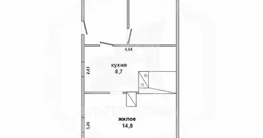 Дом в Ракитницкий сельский Совет, Беларусь