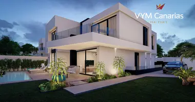Villa 4 bedrooms in la Nucia, Spain