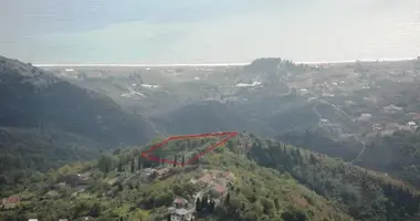Участок земли в Будва, Черногория