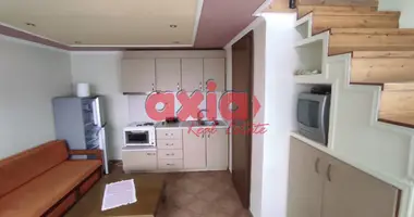 1 room studio apartment in Kavala Prefecture, Greece