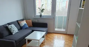 Apartamento 3 habitaciones en Breslavia, Polonia