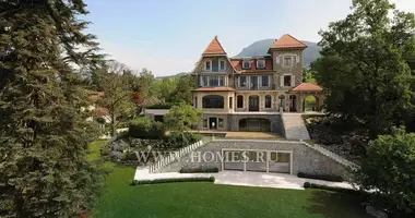 Villa  mit Möbliert, mit Klimaanlage, mit Garten in Genf, Schweiz