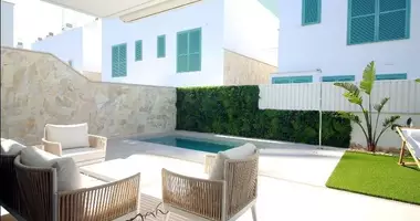 Bungalow 3 bedrooms with Balcony, with Terrace, with Household appliances in Pilar de la Horadada, Spain