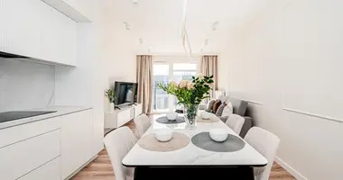 Wohnung 3 zimmer in Posen, Polen