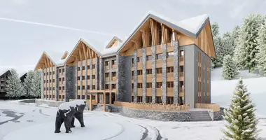1 bedroom apartment in Kolasin, Montenegro