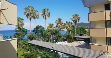 Wohnung 3 Zimmer in Alanya, Türkei