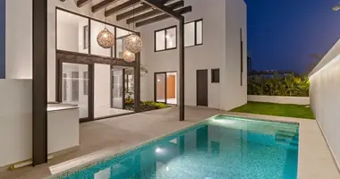 Casa 4 habitaciones en Nuevo Nayarit, México