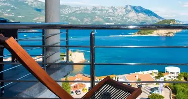 1 bedroom apartment in Budva, Montenegro