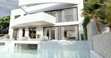 Villa 4 chambres avec Terrasse, avec Garage, avec Terrain de golf dans Altea, Espagne