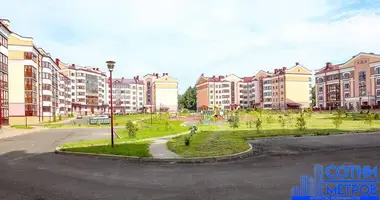 Apartamento 3 habitaciones en Vítebsk, Bielorrusia