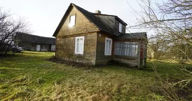 Dom w Szaki, Litwa