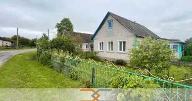 Dom w Letkauscyna, Białoruś
