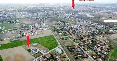 Grundstück in Dalki, Polen