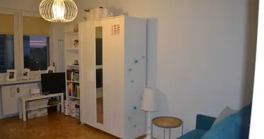 2 room apartment in Warsaw, Poland