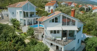 Villa 7 bedrooms with Garage in Tivat, Montenegro