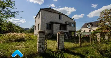 Maison dans Prybar, Biélorussie