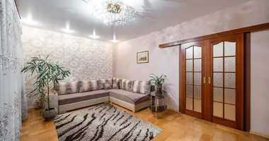 3 room apartment in Minsk, Belarus