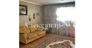 4 room apartment in Odessa, Ukraine