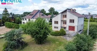 House in Laumenai, Lithuania