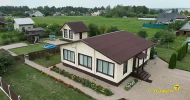Maison dans Lahojski sielski Saviet, Biélorussie