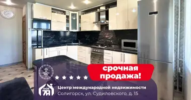 3 room apartment in Salihorsk, Belarus