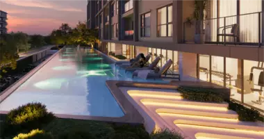 Condo 2 bedrooms with City view in Phuket, Thailand