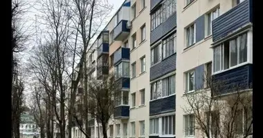 Apartamento 2 habitaciones en Minsk, Bielorrusia