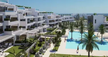 3 bedroom apartment in Estepona, Spain