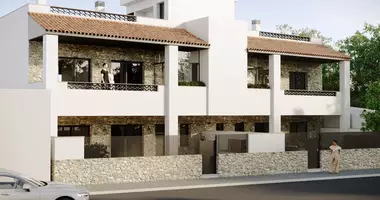 Penthouse 3 bedrooms with Balcony, with Air conditioner in el Fondo de les Neus Hondon de las Nieves, Spain