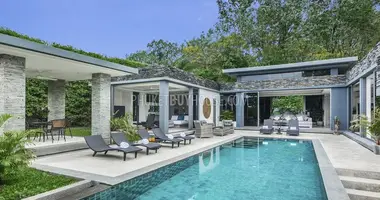 Villa in Si Sunthon, Thailand
