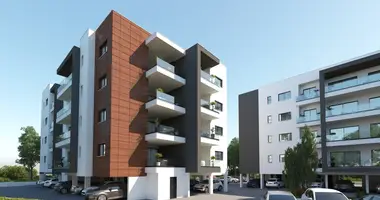 Mieszkanie 2 pokoi w Kato Polemidion Municipality, Cypr