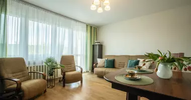 Apartamento 3 habitaciones en Lodz, Polonia