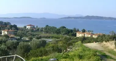 Terrain dans Ouranoupoli, Grèce