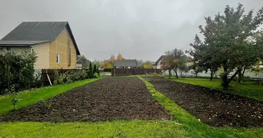 Maison dans Papiarnianski siel ski Saviet, Biélorussie