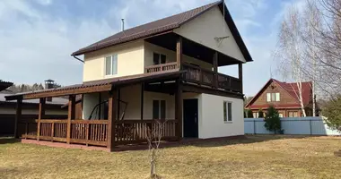 House in Uzdzienski sielski Saviet, Belarus