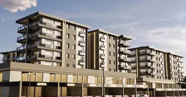 Apartamento 4 habitaciones en Kepez, Turquía