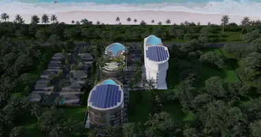Apartamento 1 habitacion en Choeng Thale, Tailandia
