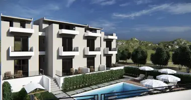 Townhouse 2 bedrooms in Nea Peramos, Greece